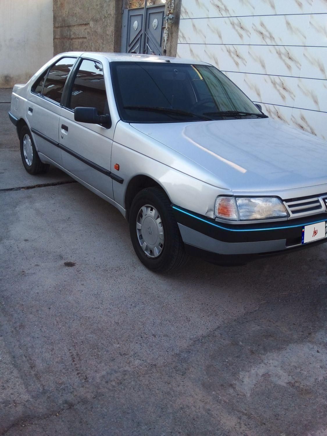 پژو 405 GLX - 1385