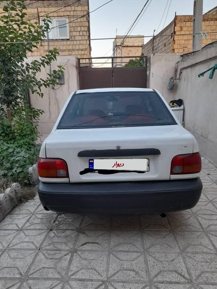 خودرو پراید، صبا آگهی ann_18548254