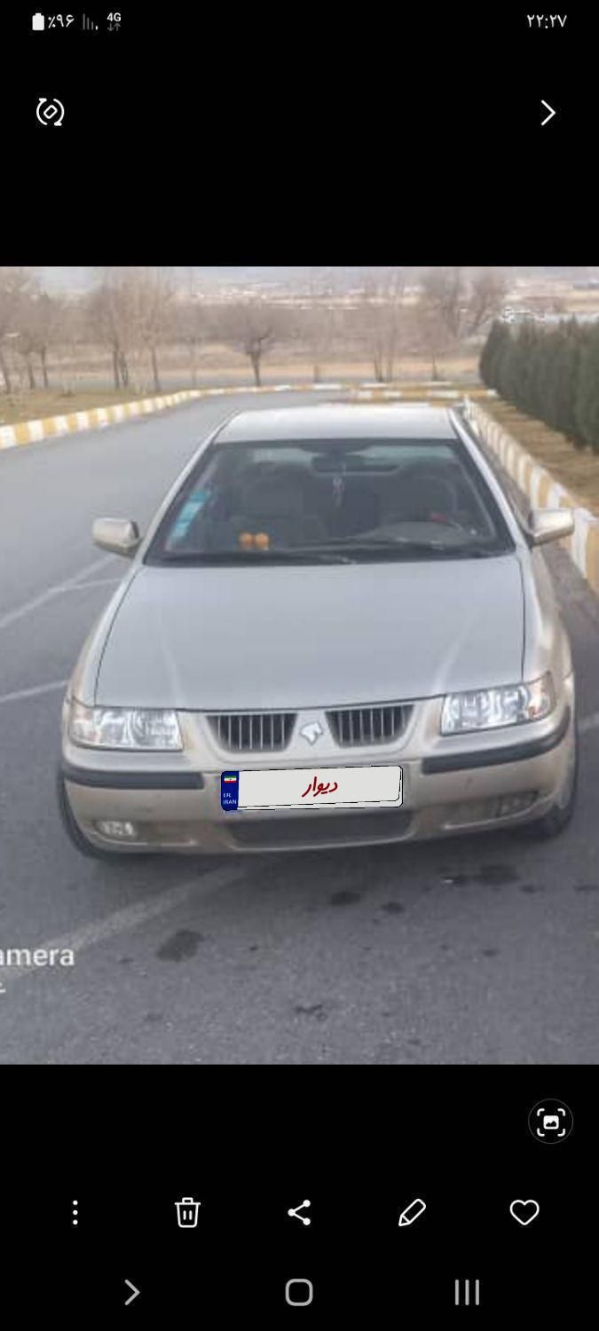 خودرو سمند، X7 آگهی ann_18548256