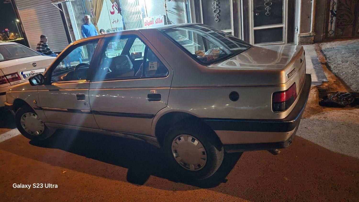 پژو 405 GLX - 1388