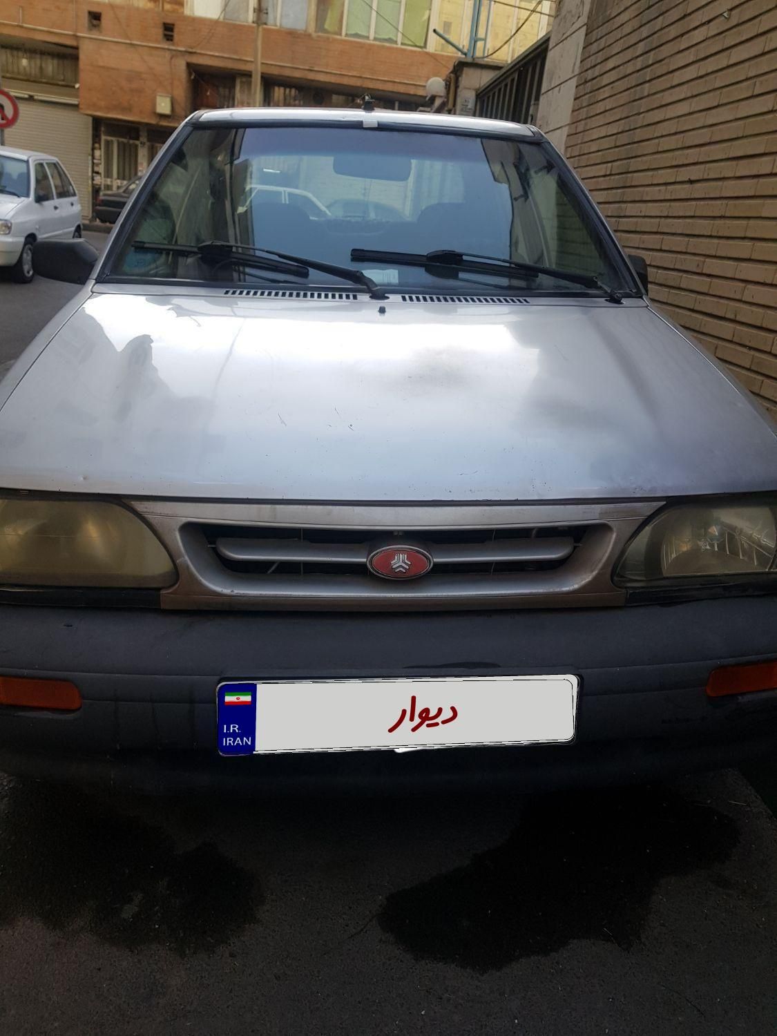 خودرو پراید، صبا آگهی ann_18548258