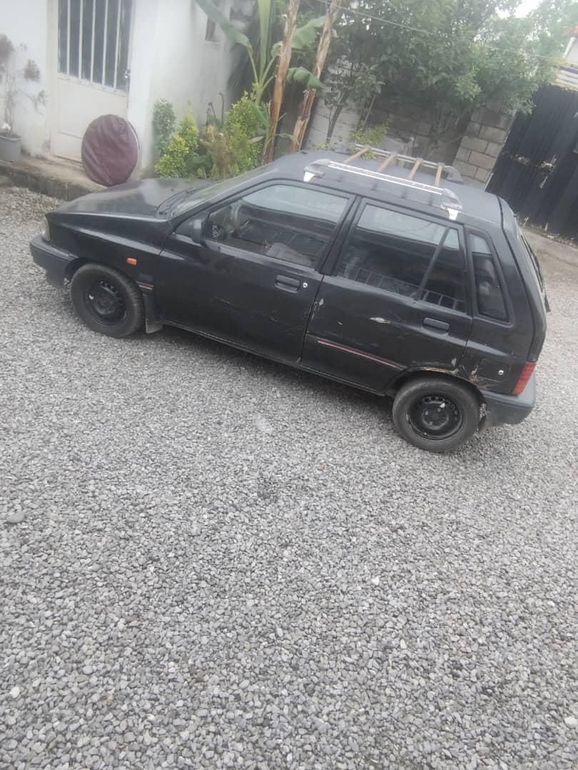 پراید 111 LX - 1388