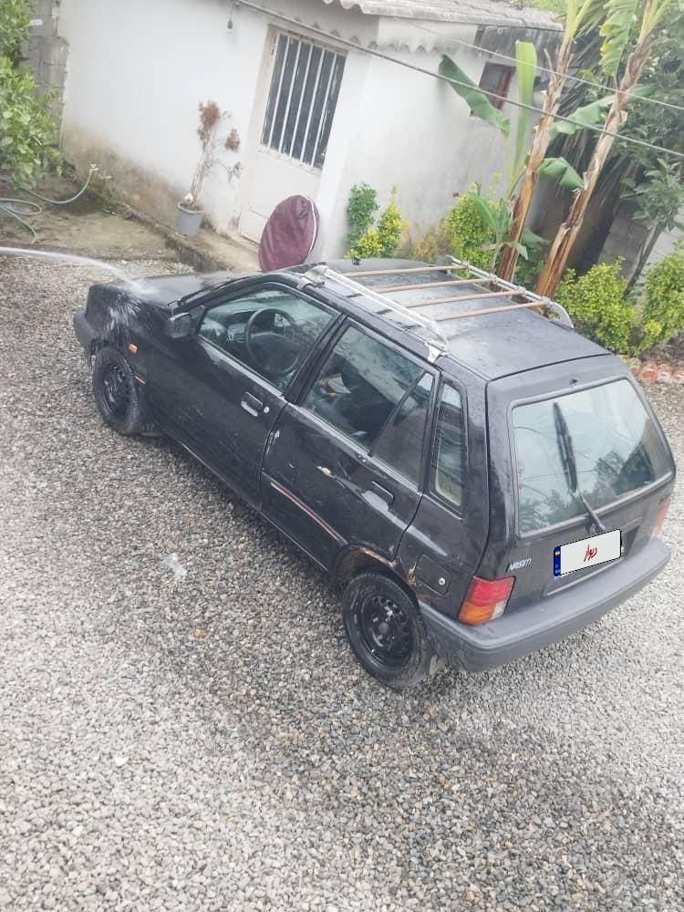 پراید 111 LX - 1388