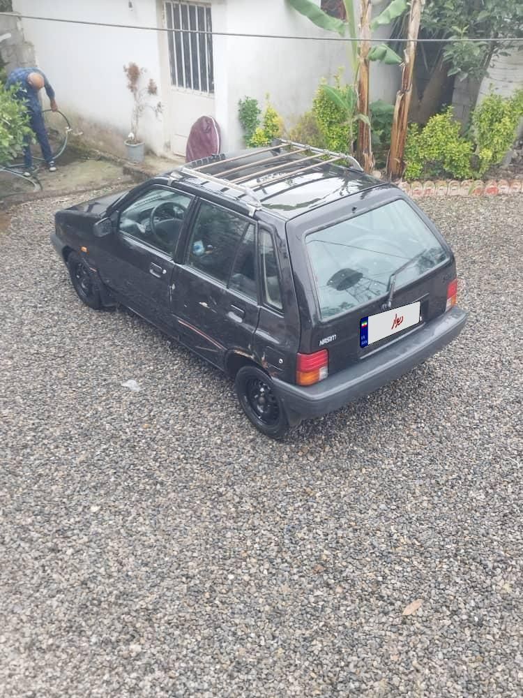 پراید 111 LX - 1388
