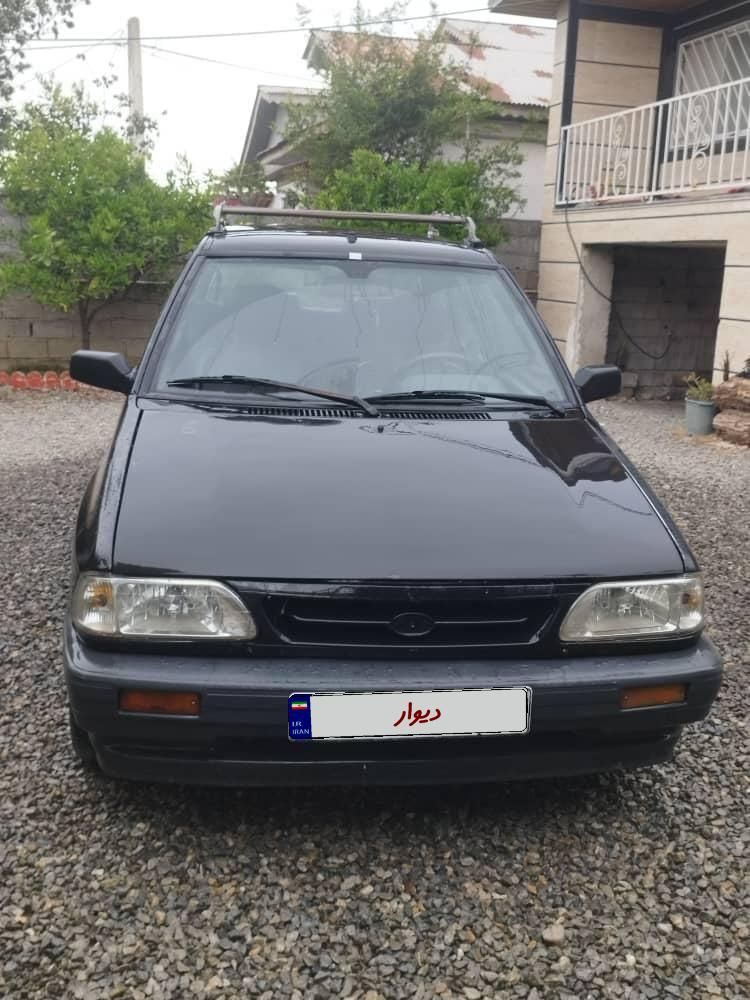 پراید 111 LX - 1388