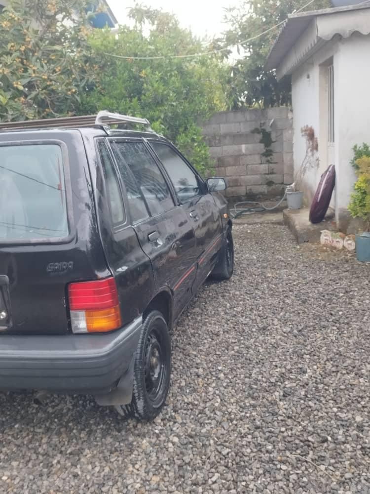پراید 111 LX - 1388