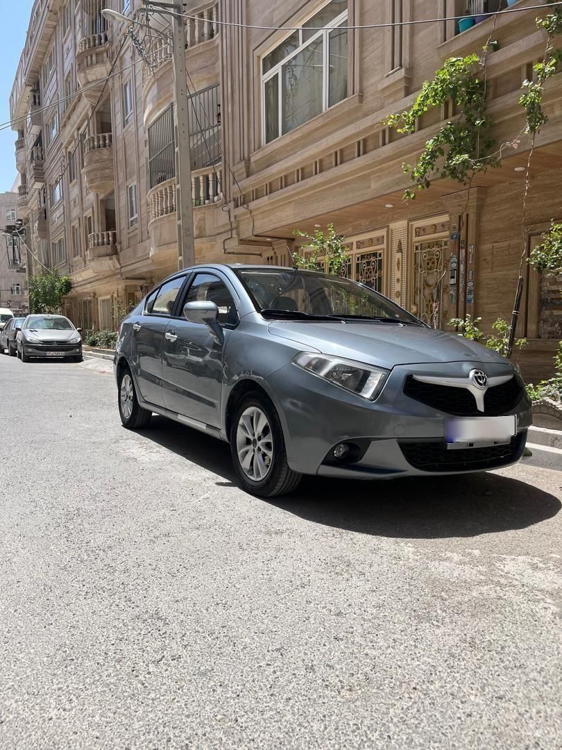 خودرو برلیانس، H230 آگهی ann_18548270