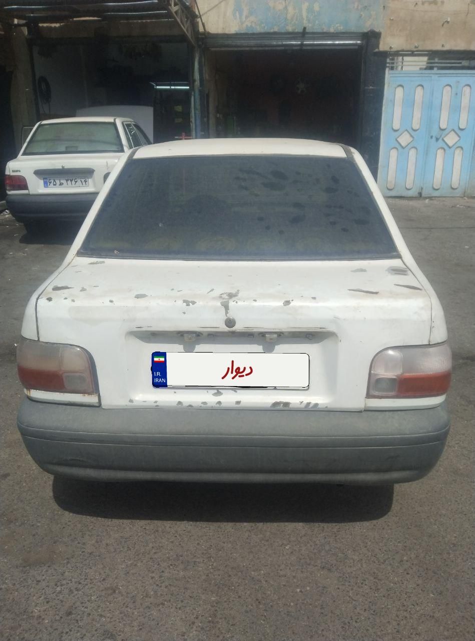 خودرو پراید، صبا آگهی ann_18548276