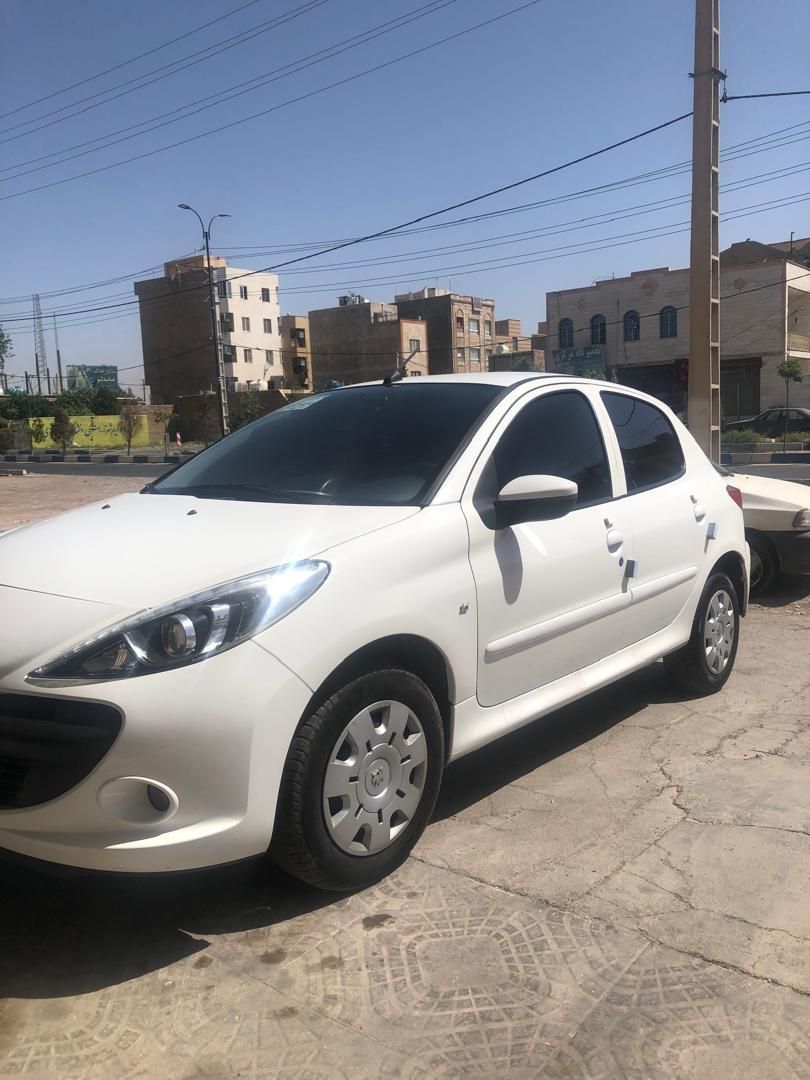 پژو 207 دنده‌ای فرمان هیدرولیک - 1403