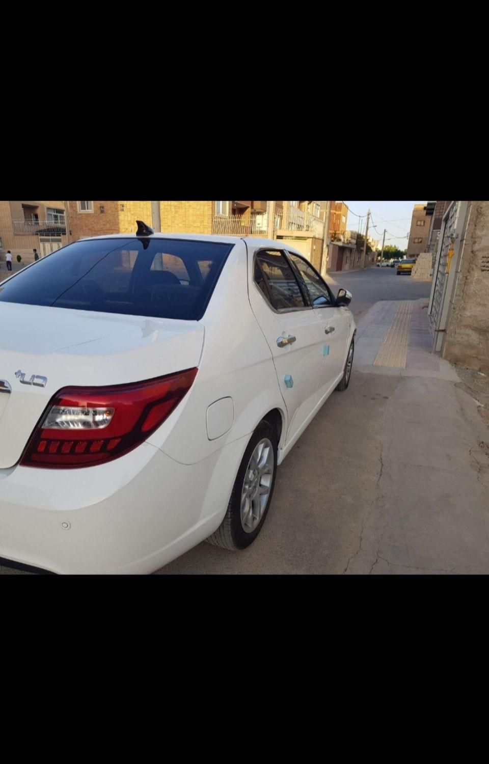 دنا پلاس توربو اتوماتیک - 1403