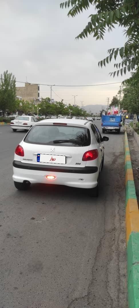 خودرو پژو، 206 آگهی ann_18548286