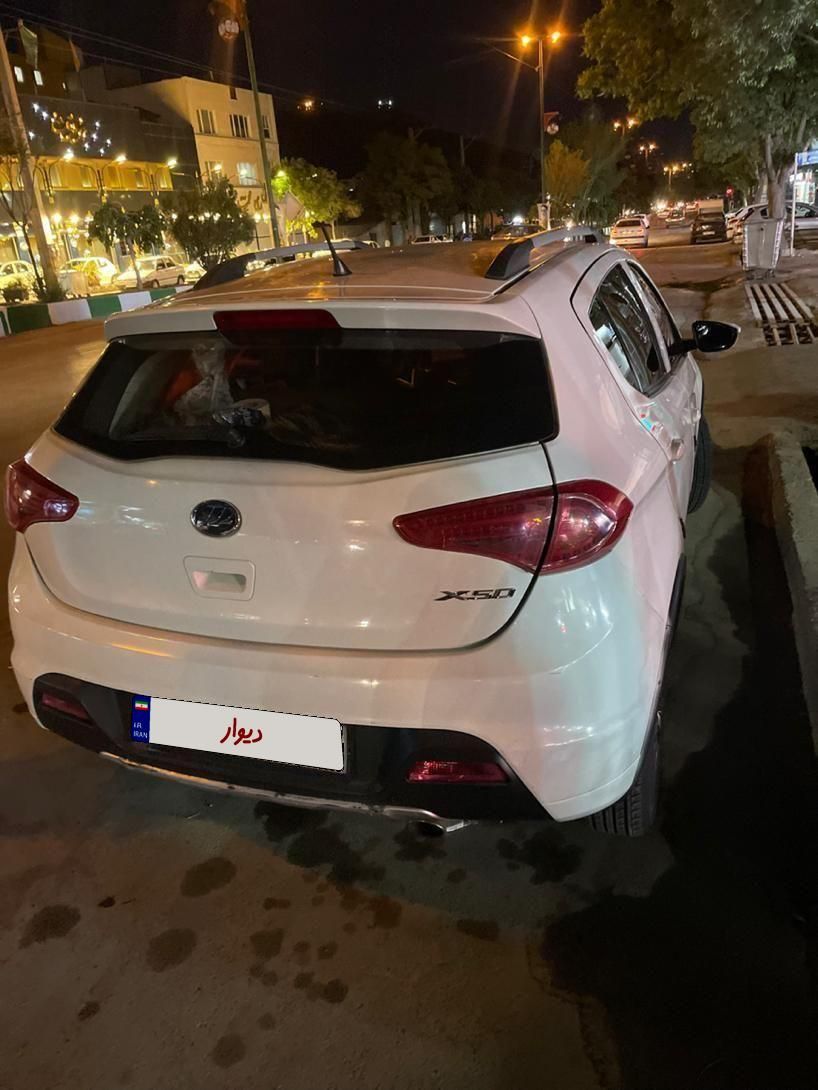 لیفان X50 اتوماتیک - 2016