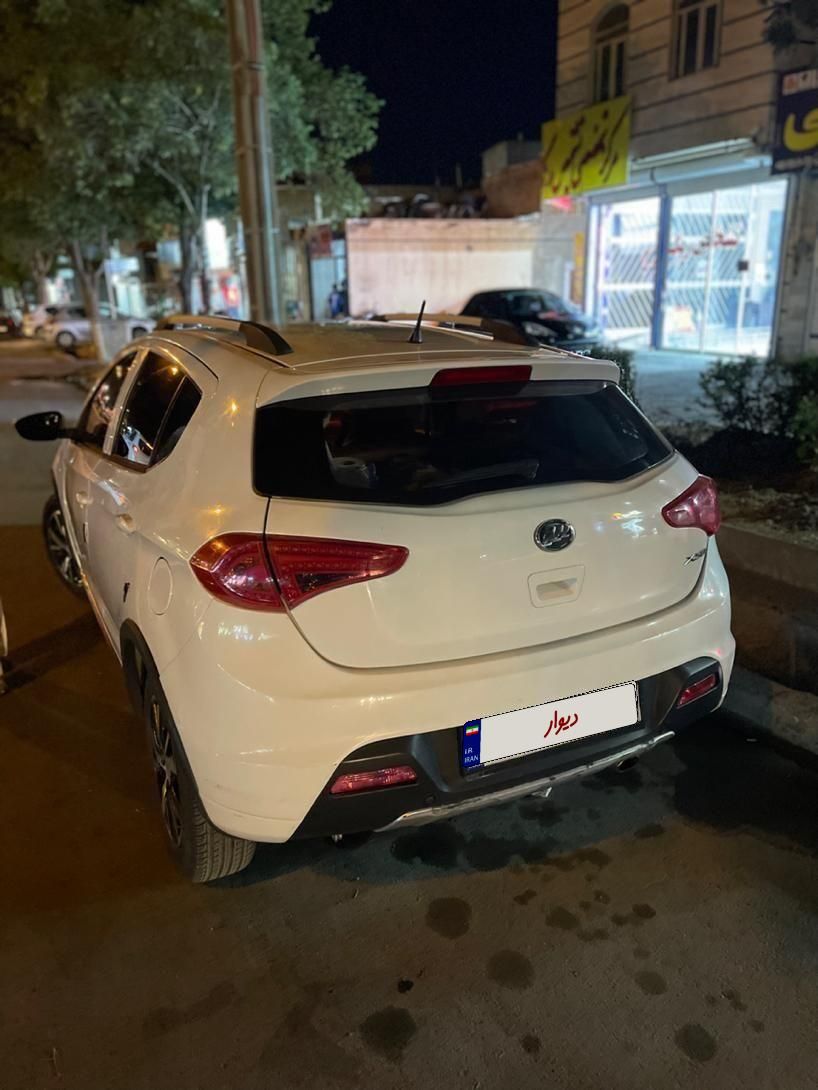 لیفان X50 اتوماتیک - 2016