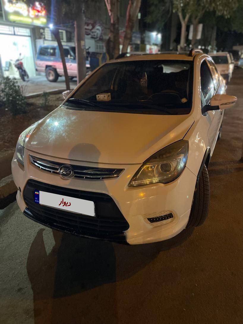 لیفان X50 اتوماتیک - 2016