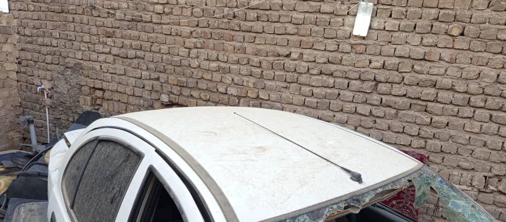 تیبا صندوق دار SX - 1397