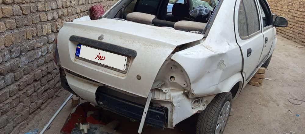 تیبا صندوق دار SX - 1397
