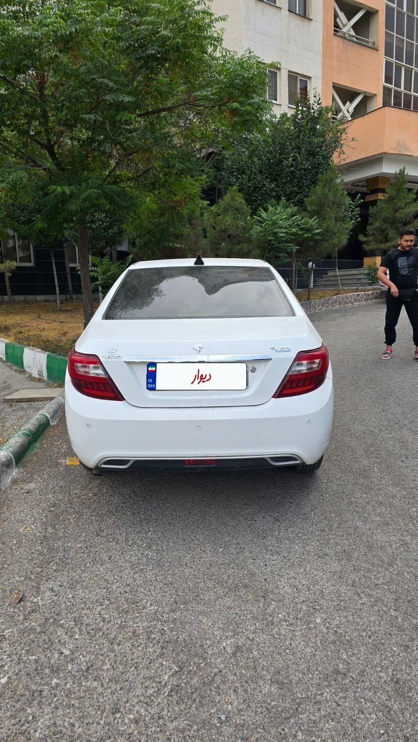 دنا پلاس توربو اتوماتیک - 1399
