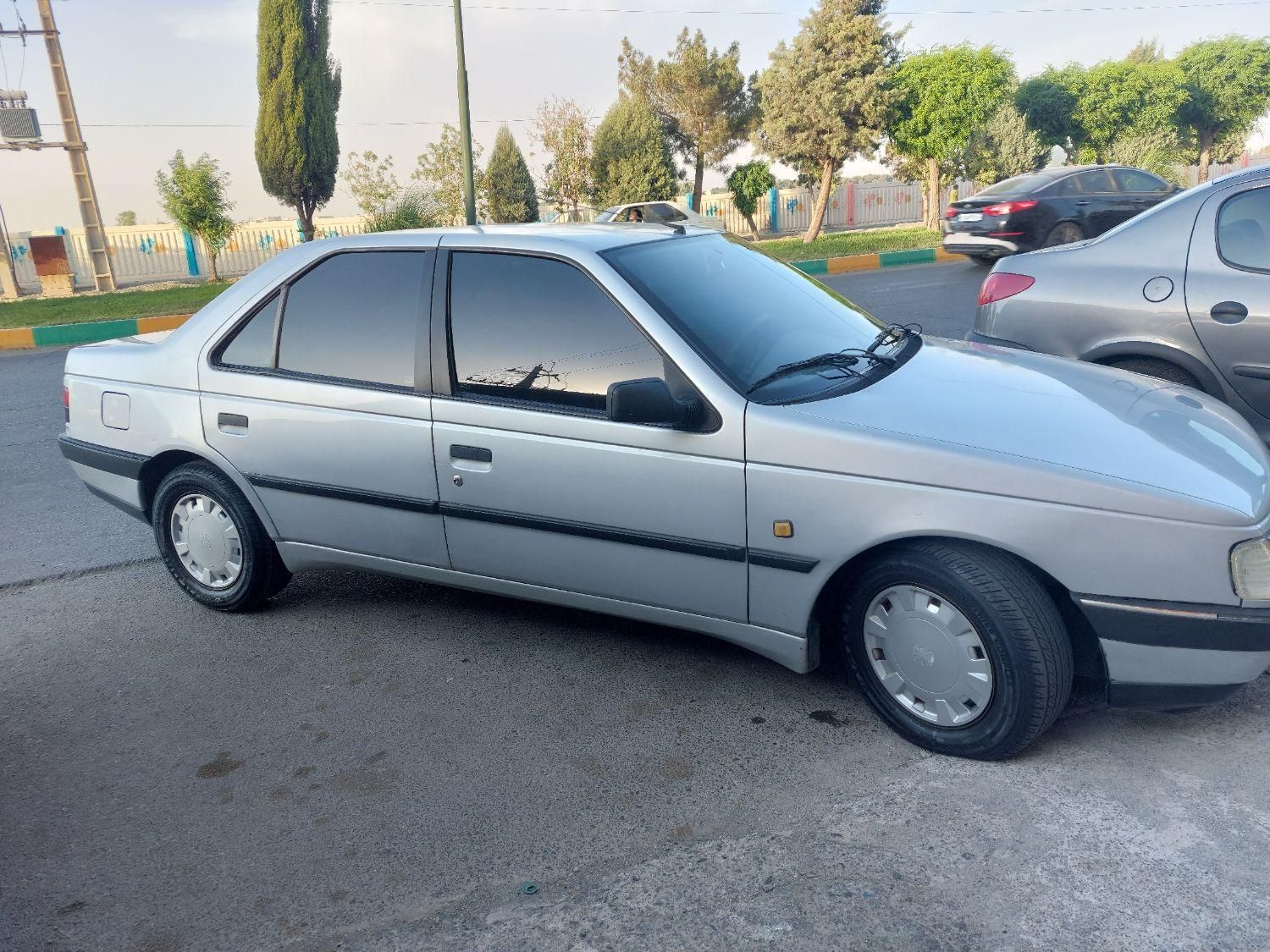 پژو 405 GLX - 1389
