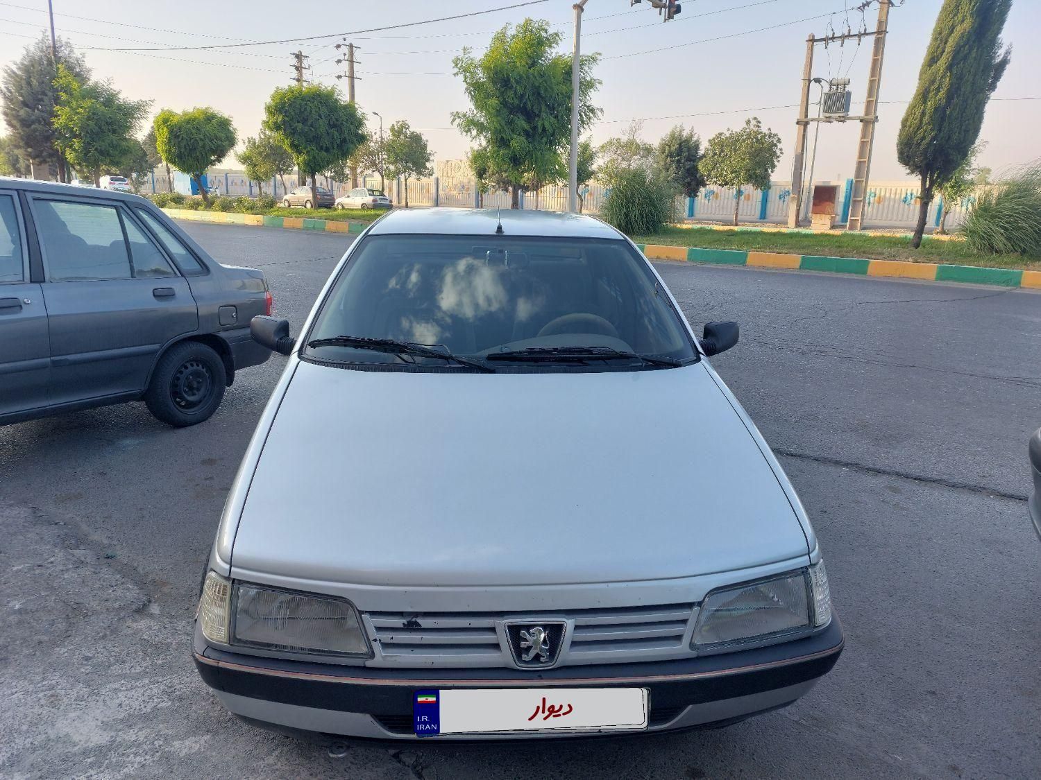 پژو 405 GLX - 1389