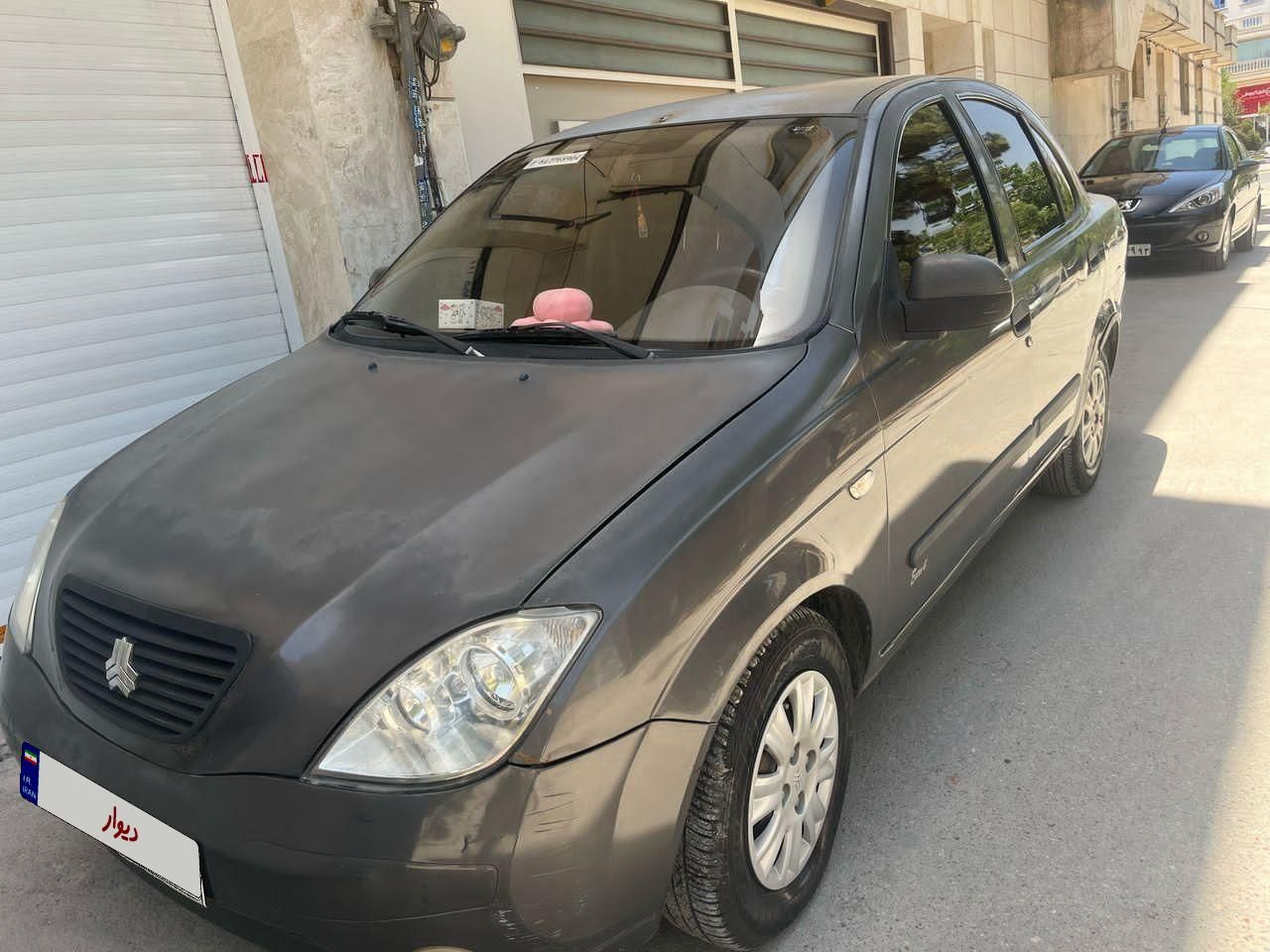 خودرو تیبا، صندوق دار آگهی ann_18548303