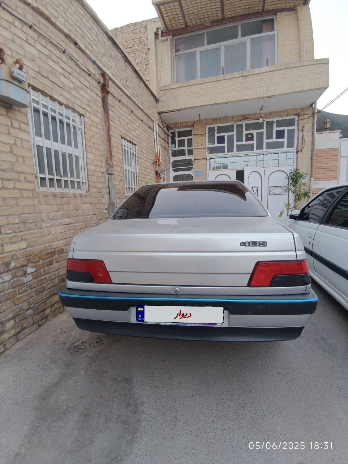 خودرو پژو، 405 آگهی ann_18548308
