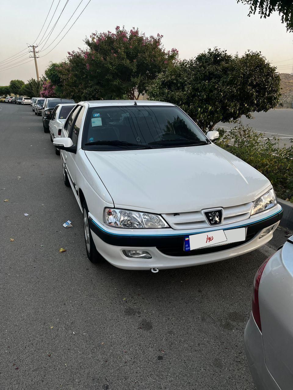 خودرو پژو، پارس آگهی ann_18548310