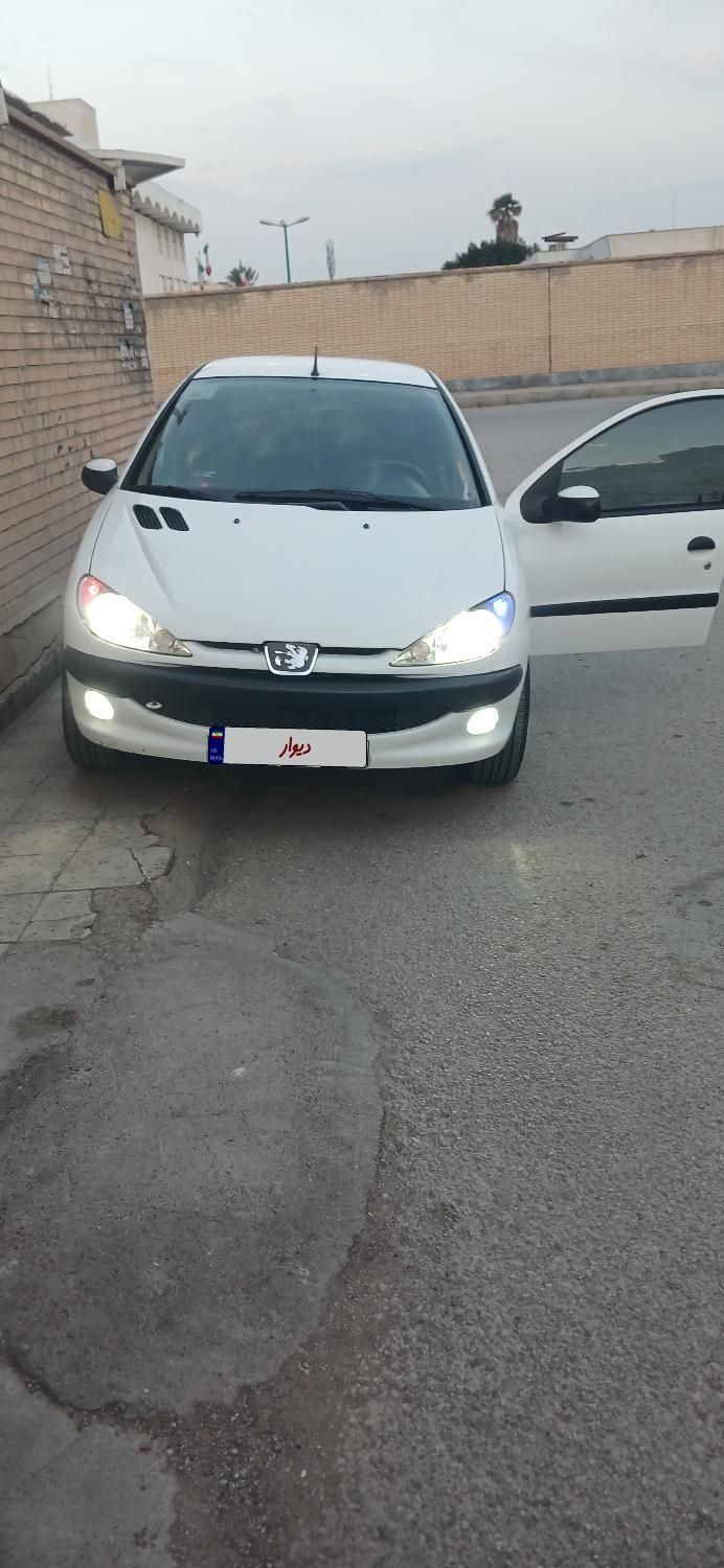 خودرو پژو، 206 آگهی ann_18548314