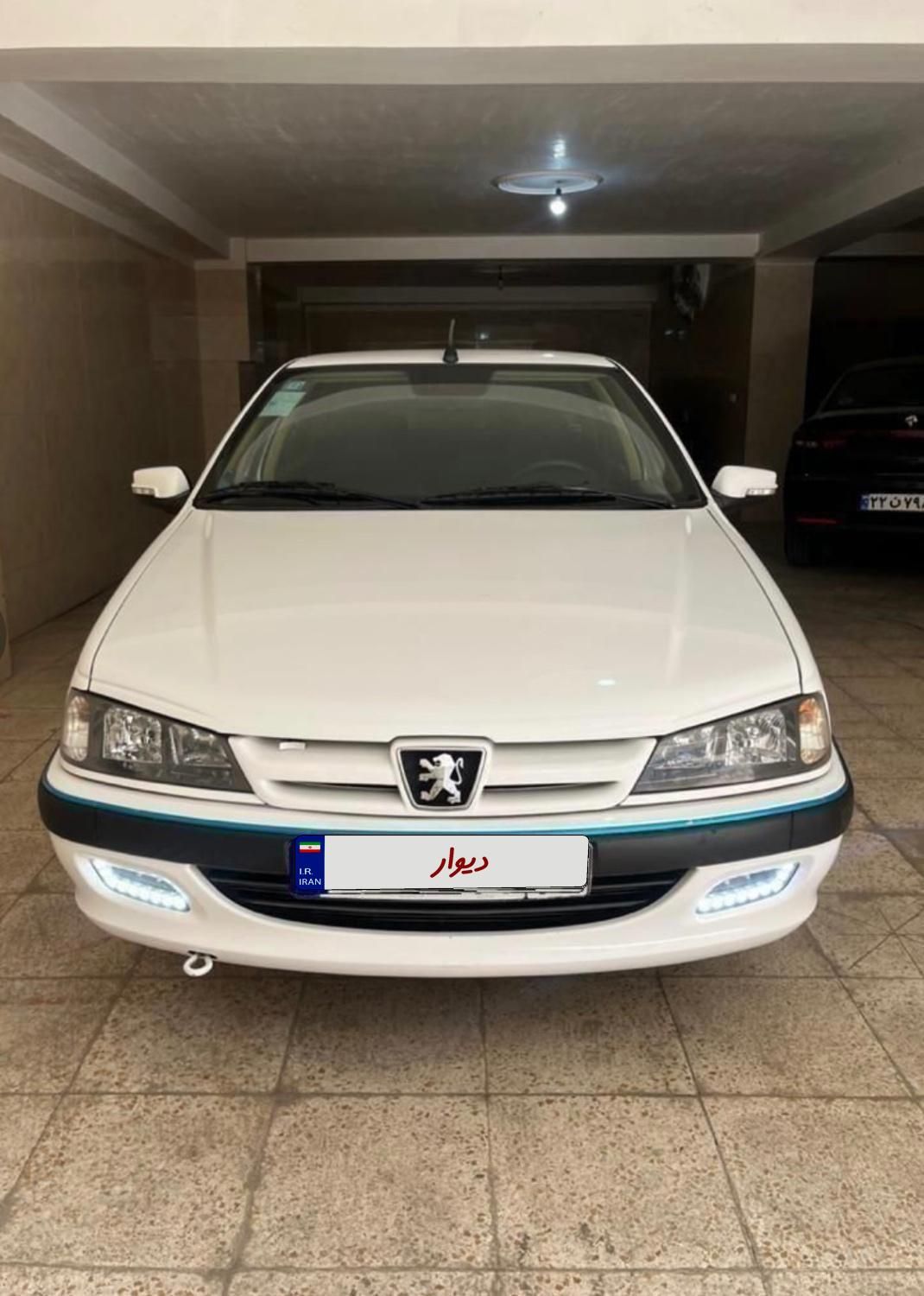 پژو پارس ELX-XU7P سفارشی - 1402
