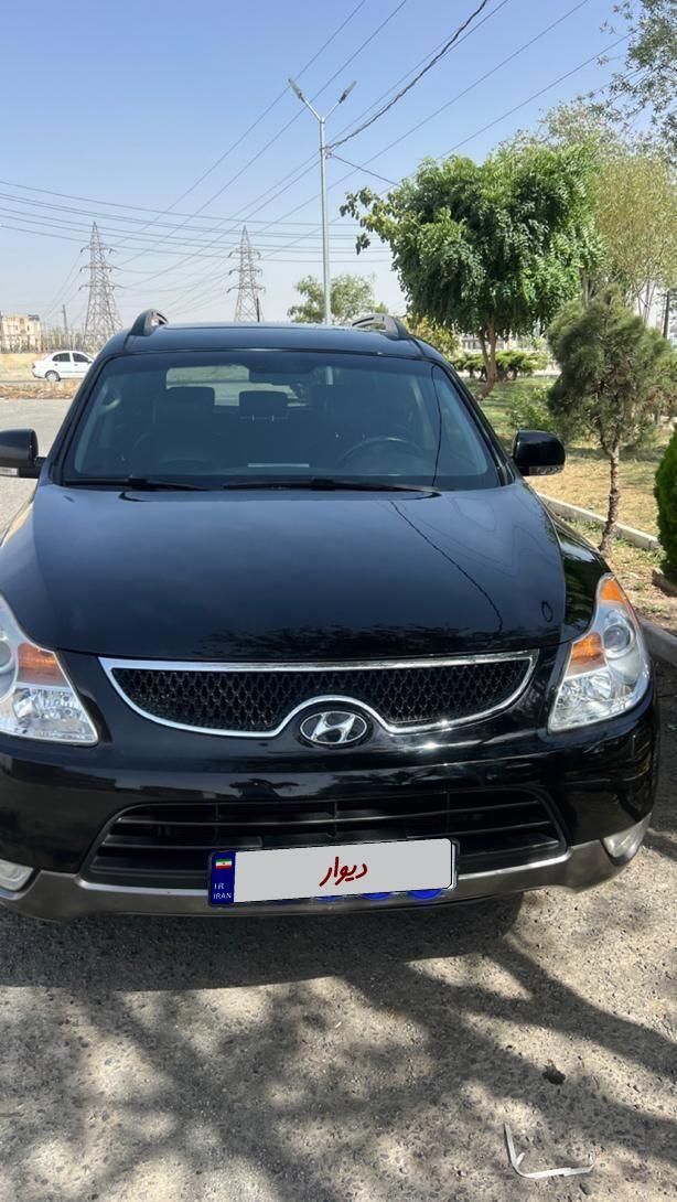 هیوندای وراکروز فول EN - 2012