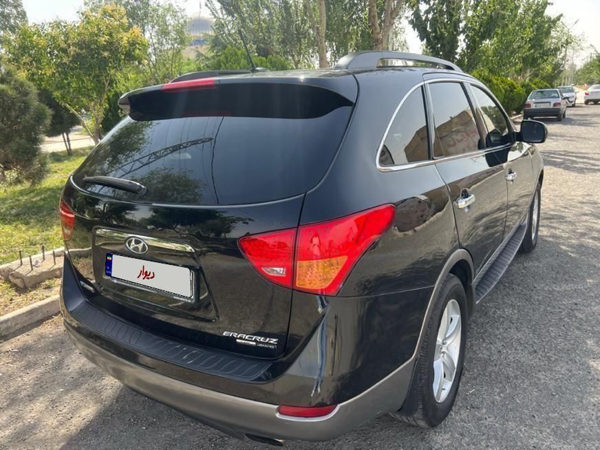 هیوندای وراکروز فول EN - 2012