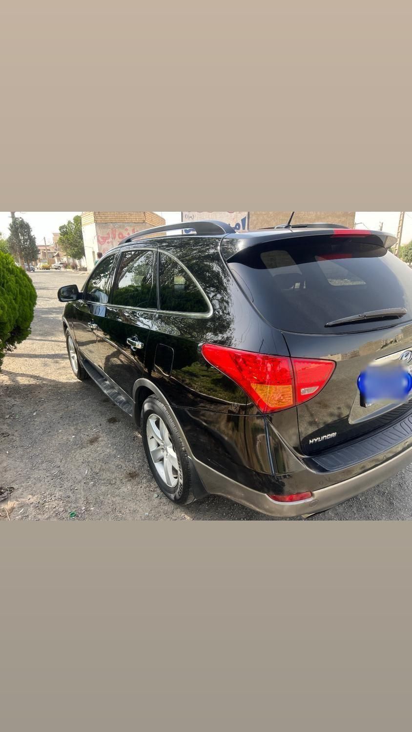 هیوندای وراکروز فول EN - 2012