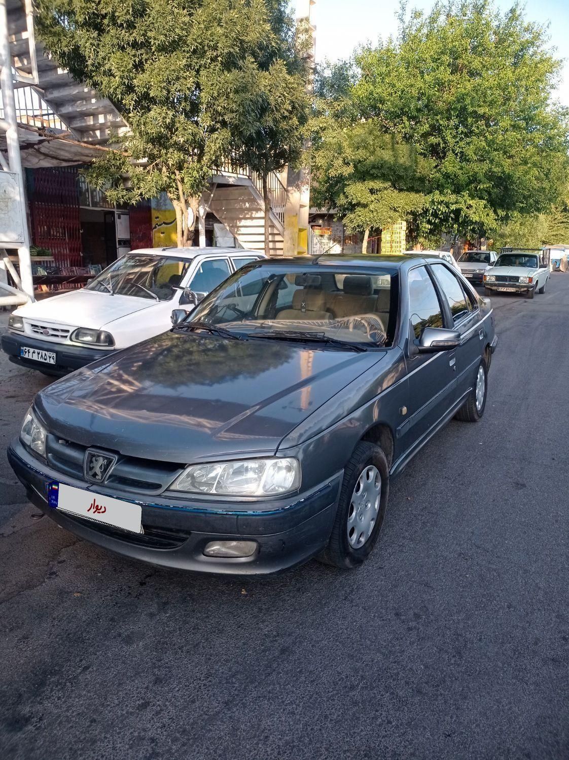 خودرو پژو، پارس آگهی ann_18548321