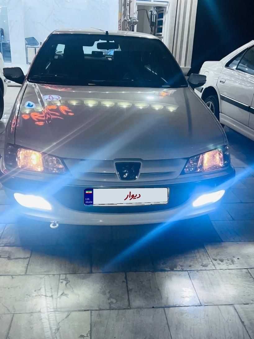 پژو پارس سال - 1401