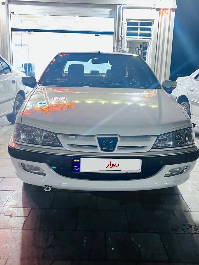 پژو پارس سال - 1401