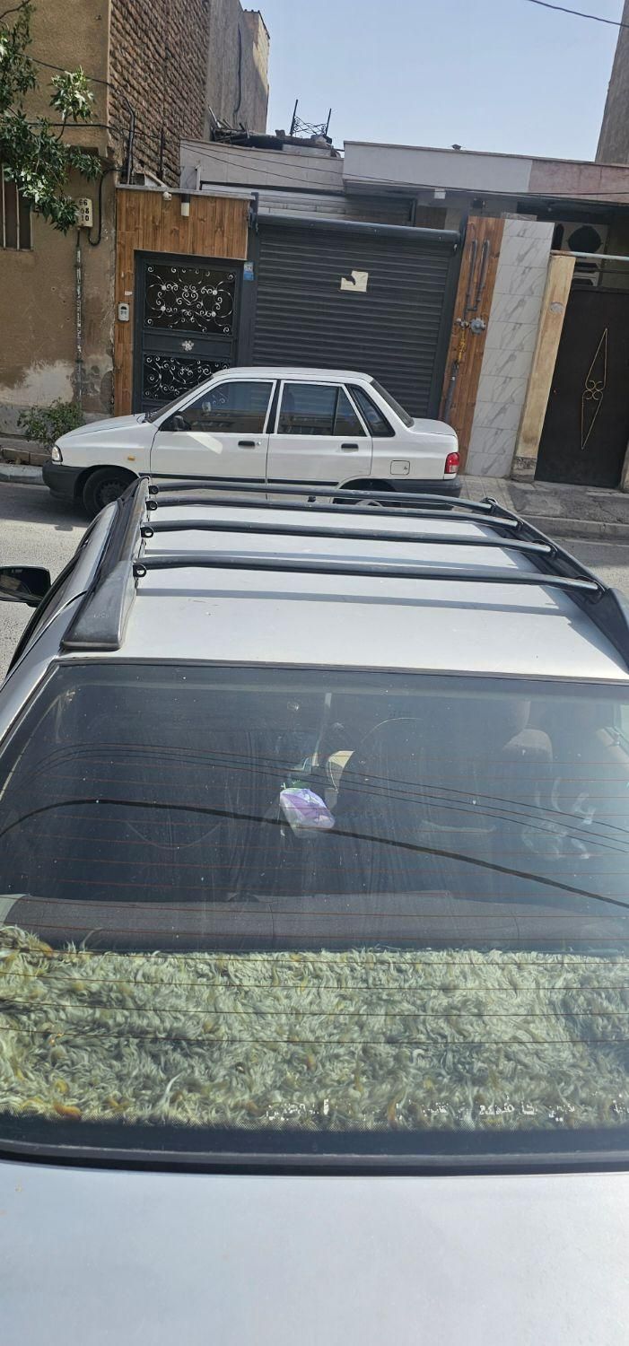 پژو 405 SLX بنزینی  XU7 - 1388