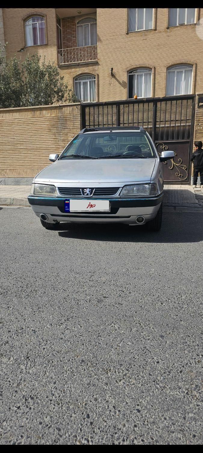 خودرو پژو، 405 SLX آگهی ann_18548358