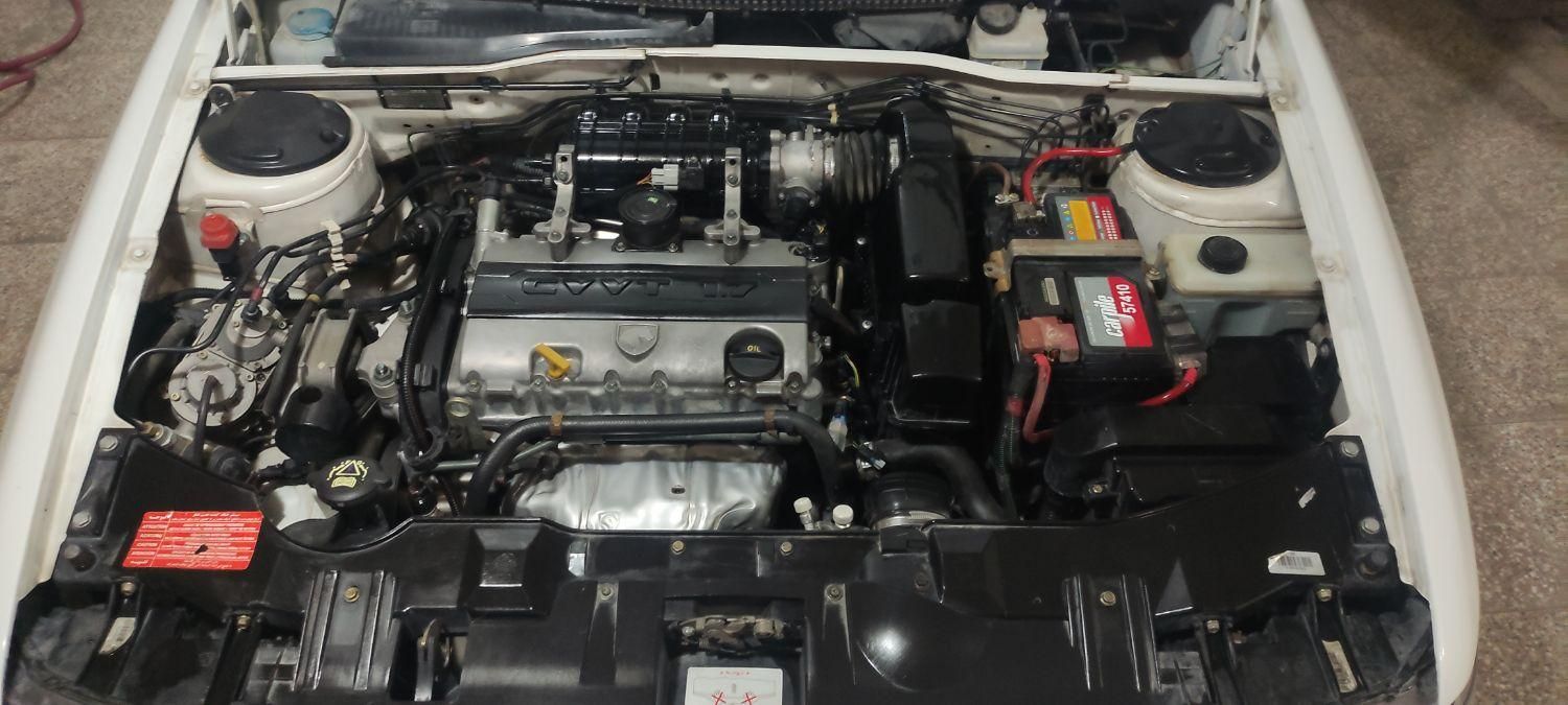 سمند LX EF7 دوگانه سوز - 1396