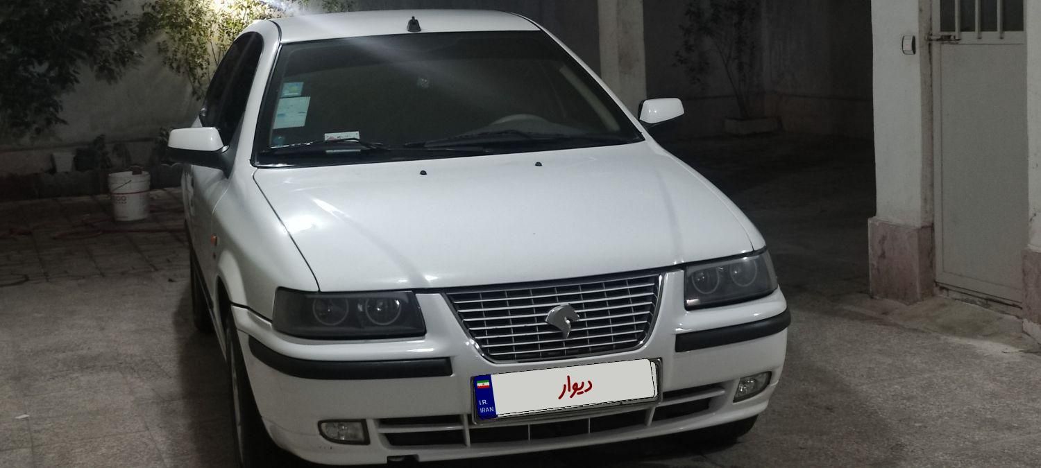 خودرو سمند، LX آگهی ann_18548360
