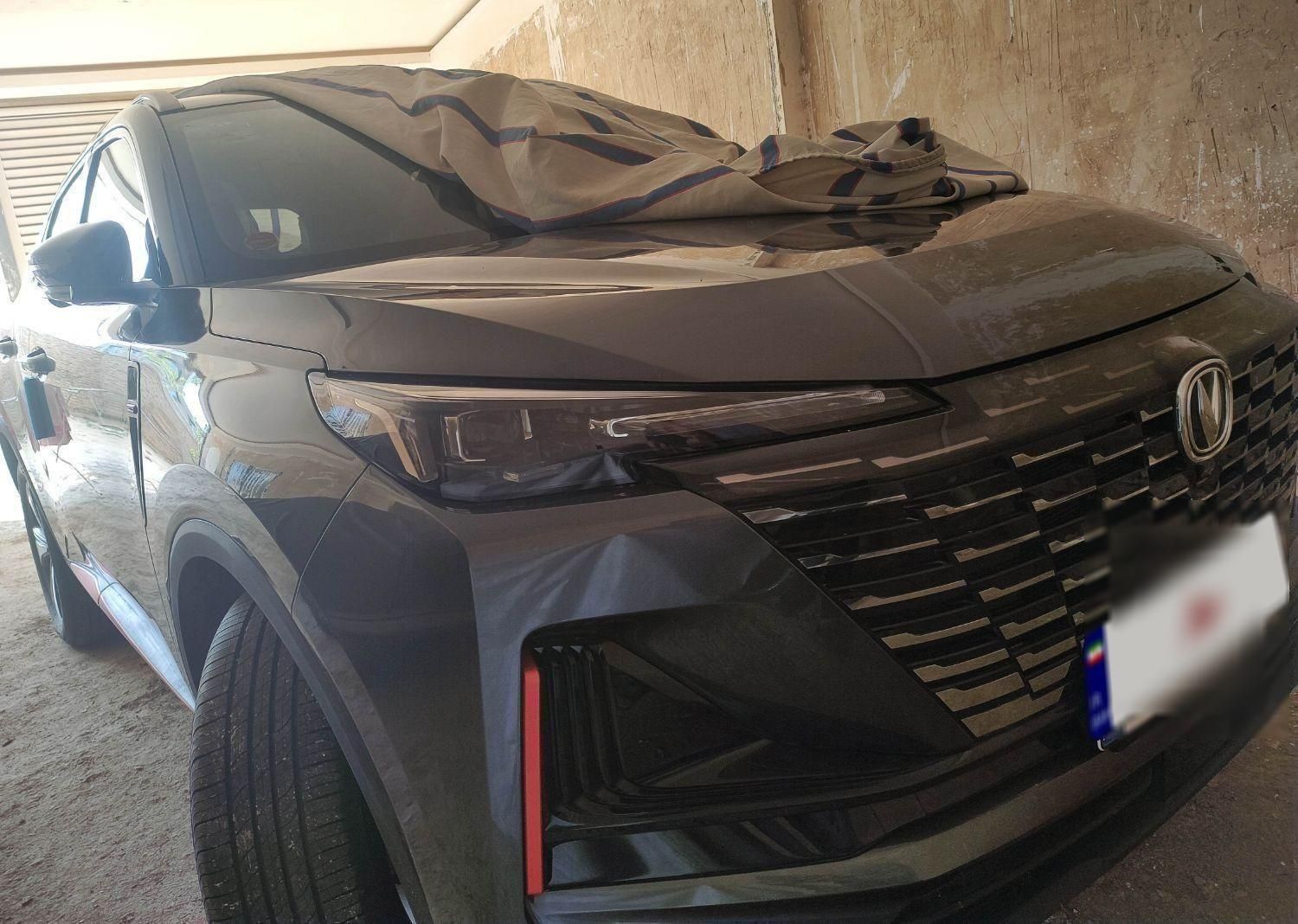 خودرو چانگان، CS55 آگهی ann_18548379