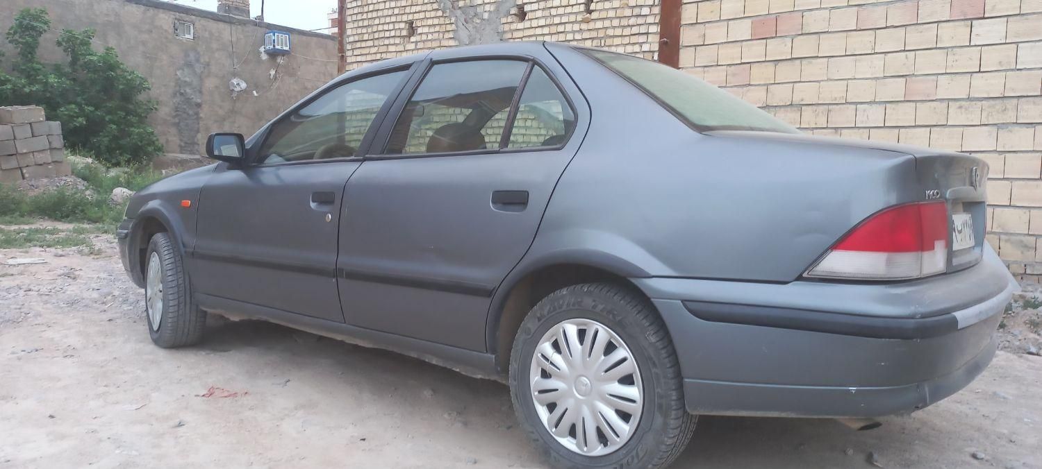 سمند SE ساده - 1389