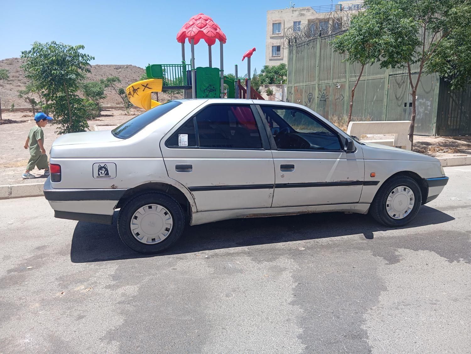 خودرو پژو، 405 آگهی ann_18548398