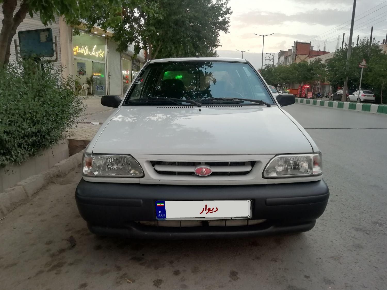 پراید 131 SX - 1395