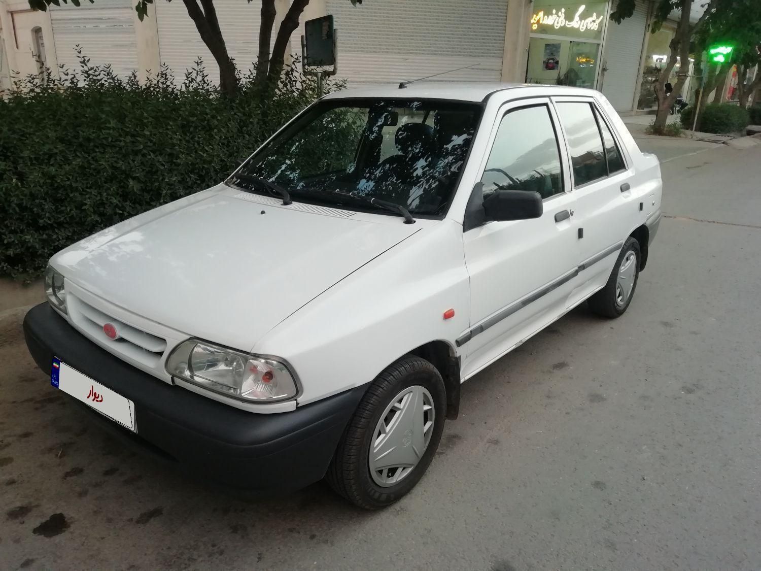 پراید 131 SX - 1395