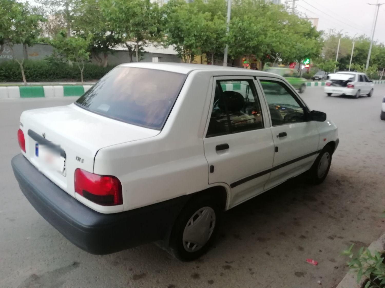 پراید 131 SX - 1395