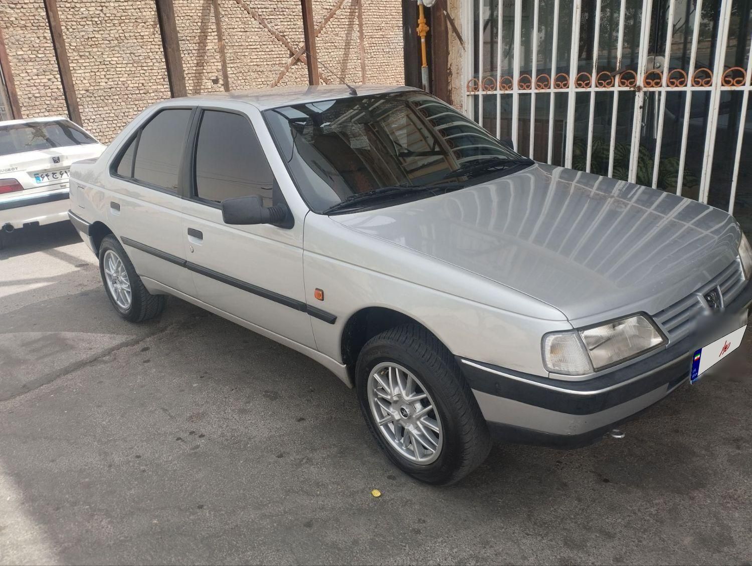 پژو 405 GLX - 1387