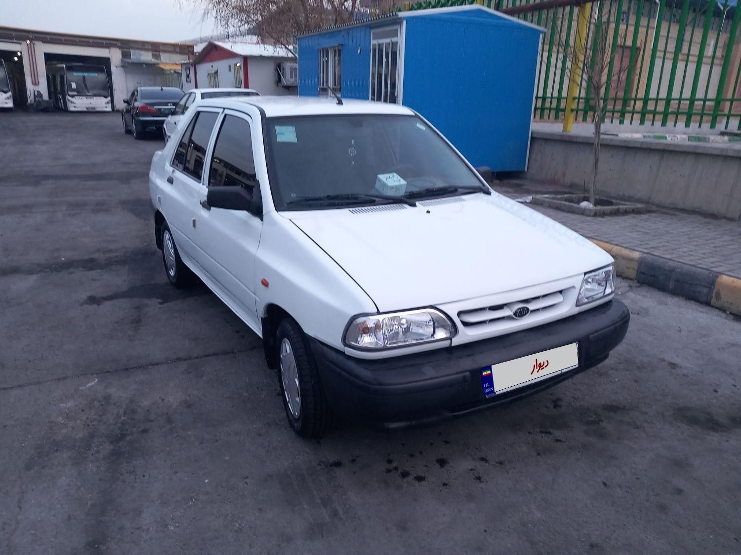 پراید 131 SE - 1397