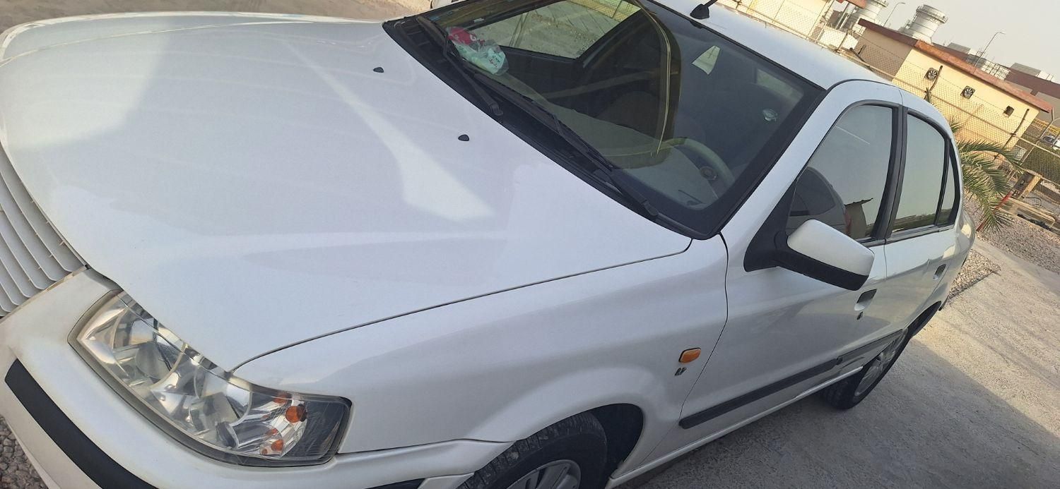سمند LX EF7 دوگانه سوز - 1400