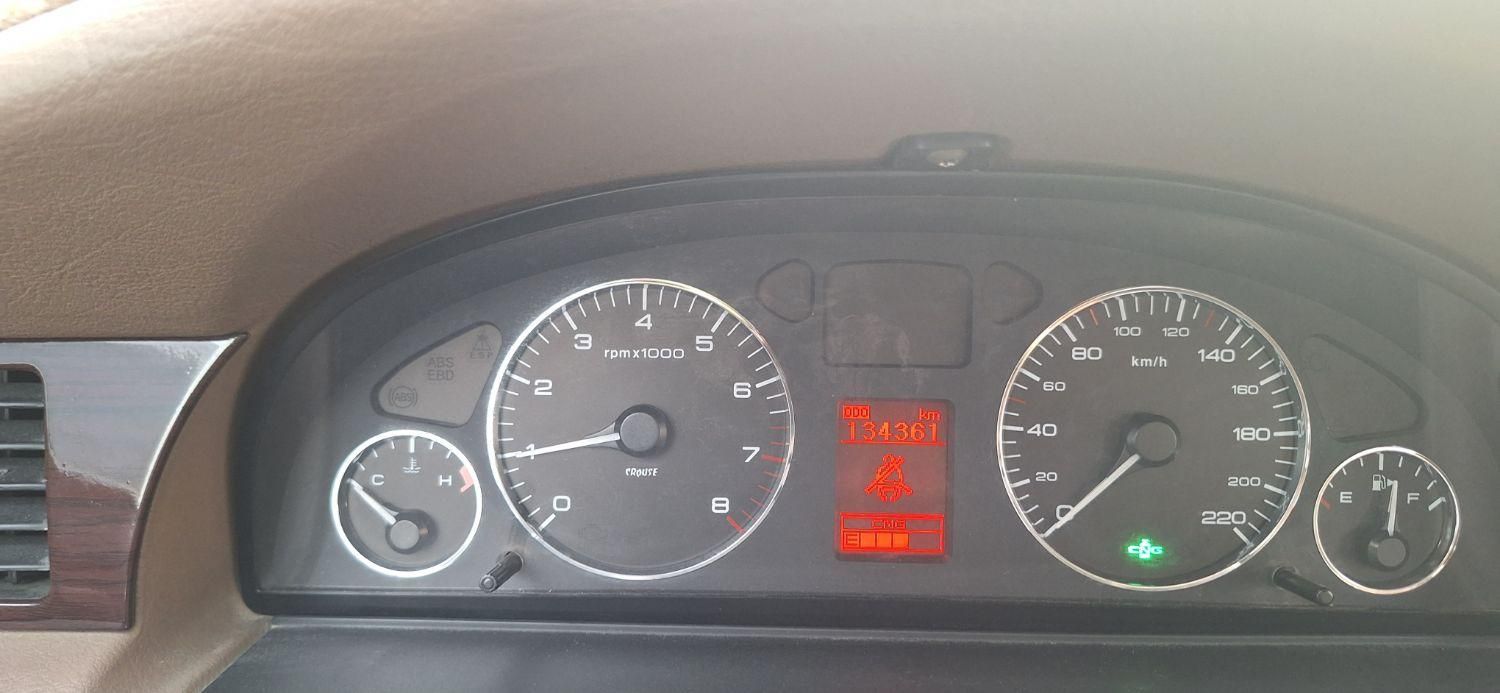 سمند LX EF7 دوگانه سوز - 1400