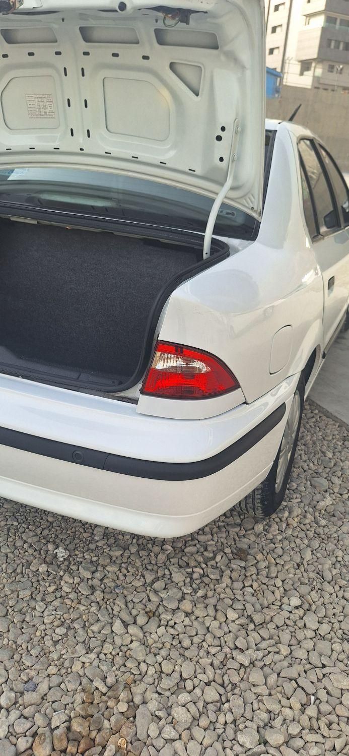 سمند LX EF7 دوگانه سوز - 1400