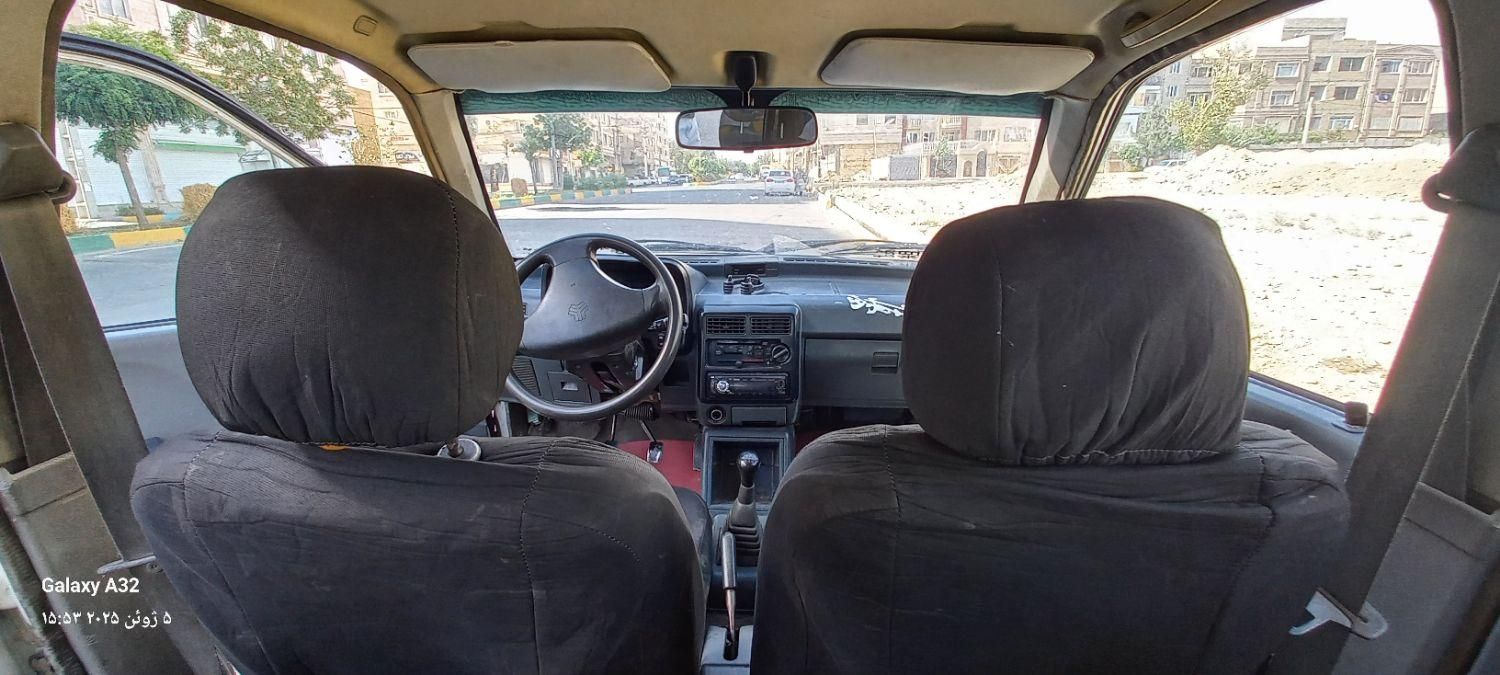 پراید 111 LX - 1376